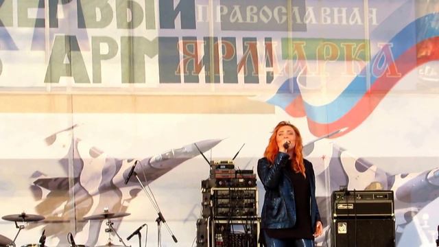 Копия видео "Первый в армии, Анастасия Спиридонова-Я выбираю тебя 24,09,2015" смотреть онлайн