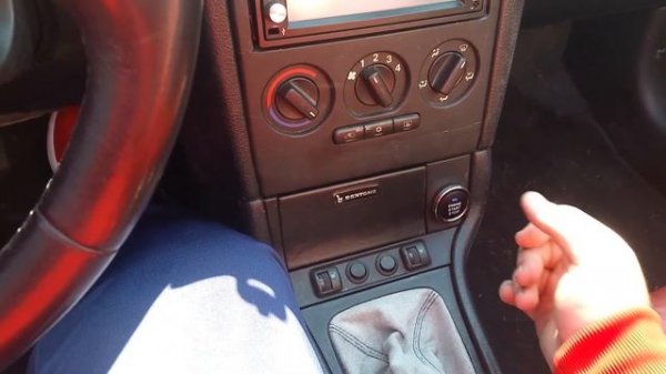 Opel Astra G Cabrio, Keyless Entry, Start/Stop Engine, Multimedia 2DIN