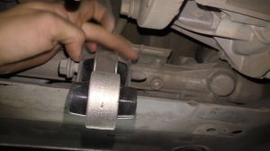 НИЖНЯЯ ОПОРА. ЭФФЕКТ ОТ ЗАМЕНЫ НА ВЕСТЕ