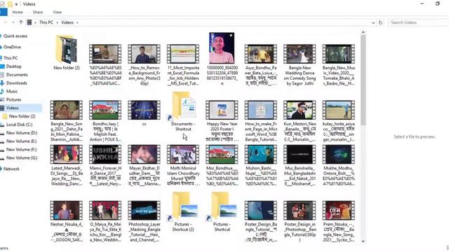 Best Video Player For Pc In Bangla Tutorial//KM Player Problem Solve// Icon Change//Computer Tips смотреть онлайн