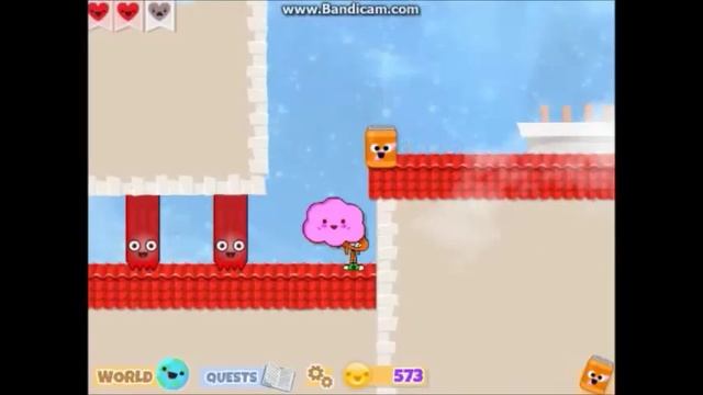 Гамбол Кошмар в Элморе. Gumball Nightmare in Elmore. Прохождение смотреть онлайн