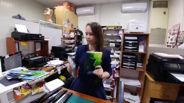 Сбор тетрадей, скетчбуков, артбуков на скобу смотреть онлайн