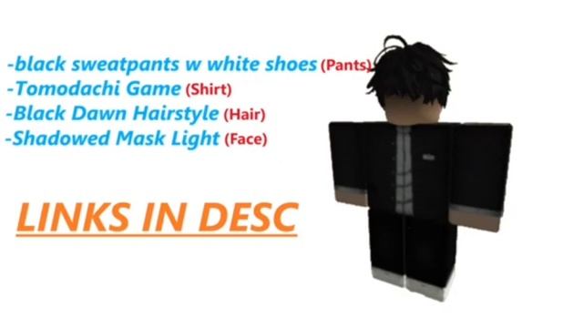 Yuuichi Katagiri: ROBLOX OUTFIT смотреть онлайн