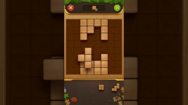 Block puzzle daily task complete / block puzzle level complete daily task