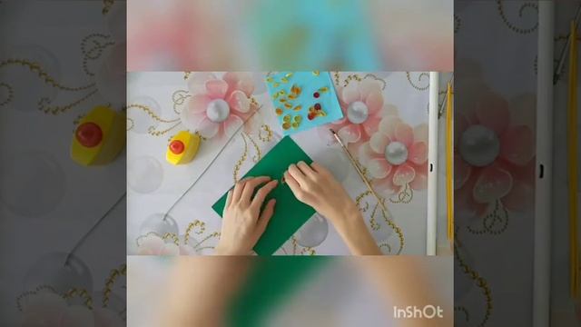 4 класс. Тема: "Весенние цветы". Урок технологии. смотреть онлайн