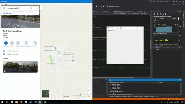 Project - Using Raw Input смотреть онлайн