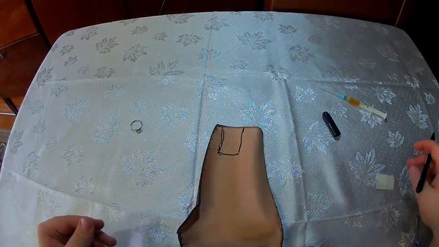 КАК сделать брелок из старого кроссовка?? смотреть онлайн