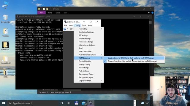 DeSmuME Full Setup Guide For Windows | Nintendo DS Emulator, Emu, Console Gaming On PC, Free Roms смотреть онлайн
