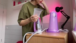 ЧУДО ЗА 6000 рублей? | Распаковка и обзор ПАРОГЕНЕРАТОР POLARIS pss 7570k