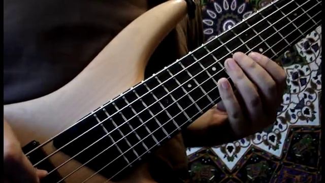 Sultans Of Swing Bass Solo [Sean Andrews]