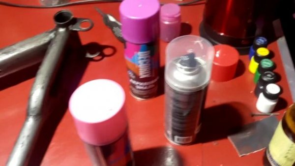 Краска Decorix ( Большой Обзор)