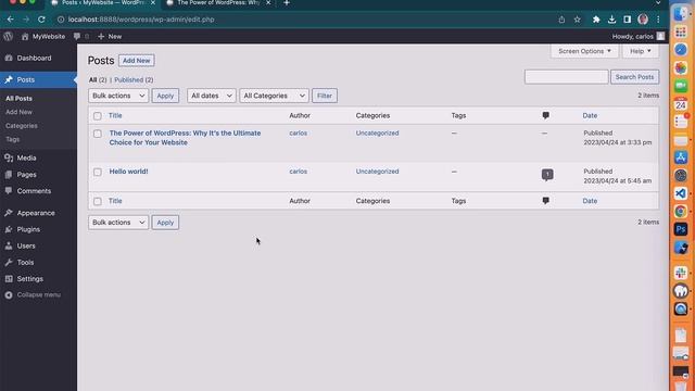 How To Create A Category and Assign It To A Post In WordPress смотреть онлайн