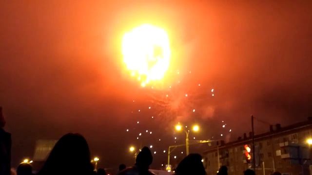 Фейерверк-2017 в Коломне смотреть онлайн