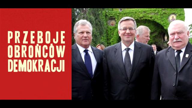 Przeboje Obrońców Demokracji: Kozacy W Berlinie