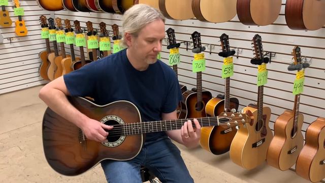 1974 Ovation Balladeer