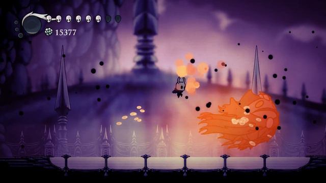 Hollow Knight - Soul Tyrant Fight смотреть онлайн