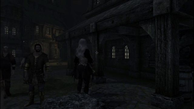 Como Recrutar Qualquer NPC SKYRIM para seguir смотреть онлайн