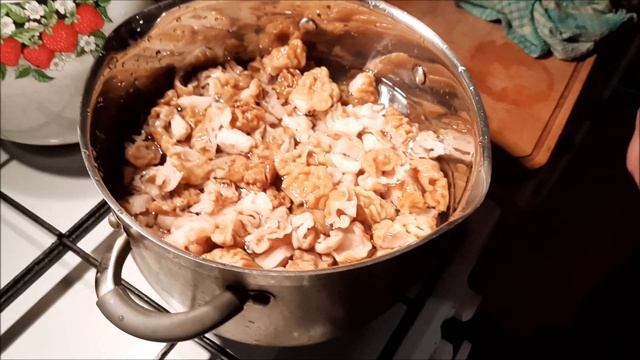 Подмосковье#Весенние грибы#Самоизоляция в Подмосковье