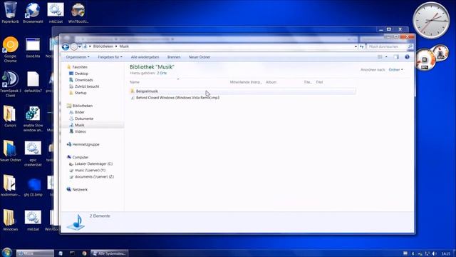 Deleting every DLL-file in system32 on Windows 7 смотреть онлайн