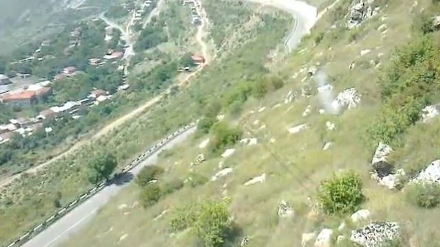 канатная дорога Татевского монастыря-1 смотреть онлайн