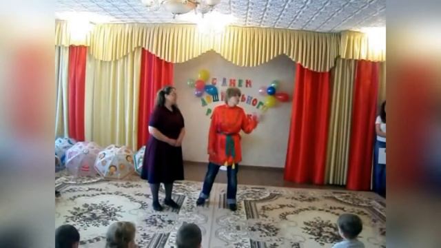 Праздник в д/с Антошка День дошкольного работника 2020 смотреть онлайн