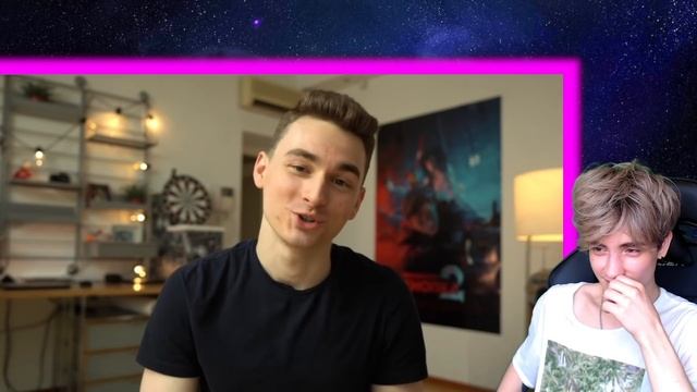 ПОСЛЕДНЯЯ КНОПКА 2 - Как снималась (Монтаж, Драки, Звук и тд.) РЕАКЦИЯ НА БРАЙНА ПОСЛЕДНЯЯ КНОПКА 2 смотреть онлайн