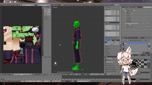 Converting pre-existing models to SIms 4 CC: Full body outfits смотреть онлайн