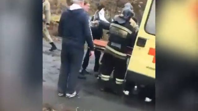 ОБРУШЕНИЕ МОСТА В СВОБОДНОМ смотреть онлайн