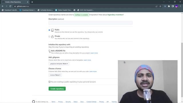 How to create repository in GitHub | create repository on github | Github education смотреть онлайн