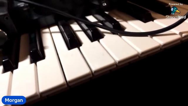 Testing TC-Helicon GO TWIN audio interface on iPhone. смотреть онлайн
