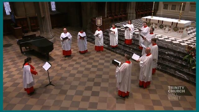 “Ave verum corpus” - Stephanie Martin | Amplify Female Composer Fridays смотреть онлайн