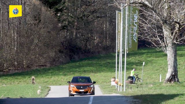 Peugeot 2008 GT Puretech 155 - Autotest смотреть онлайн