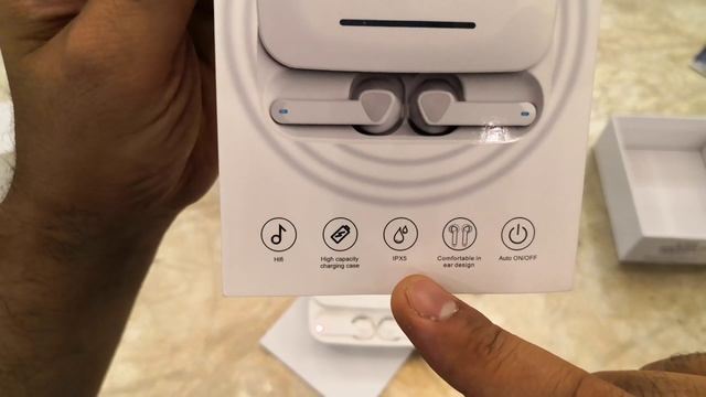 TRUE WİRELESS EARBUDS Bluetooth 5.0 inceleme, kutu açılımı (unboxing) смотреть онлайн