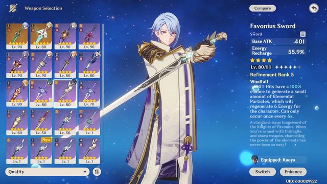 Hydro Utility We NEEDED! | Ayato Build Guide, Teams, Artifacts, Weapons | Genshin Impact 2.6 смотреть онлайн