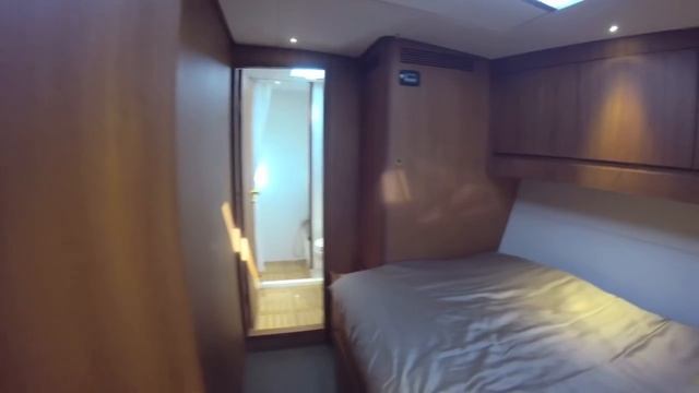 Contest 67CS Walkaround