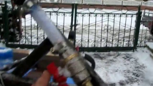 Оприскувач мотоблочний, мотоблокЗУБР 78. Опрыскиватель к мотоблоку ч.2. смотреть онлайн