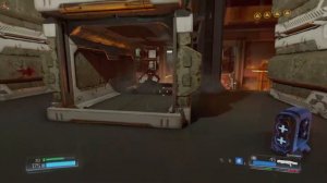 Прохождение DOOM 2016 #11 ➤ ЛЮТЫЙ БОСС - КИБЕРДЕМОН