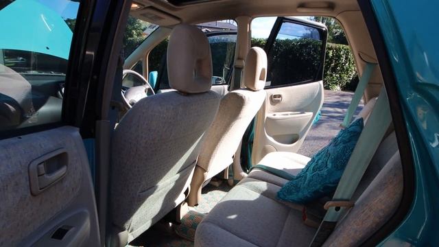 Toyota's Secret Model: Spacio Remix - AE111