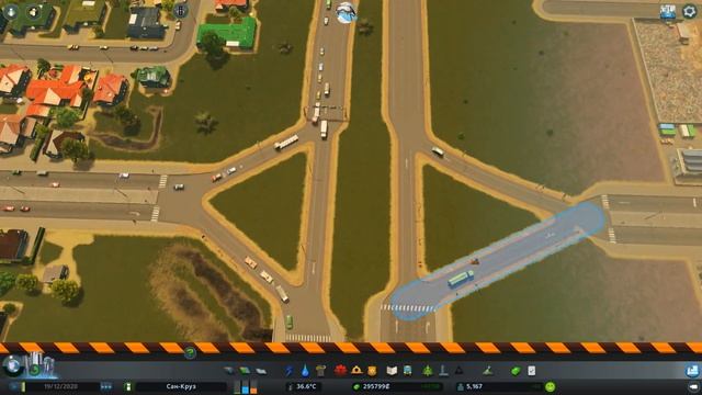 Cities Skylines (Natural Disasters) s03e04 - Нефтедобыча смотреть онлайн