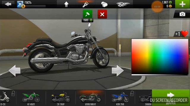 Traffic rider не большой заезд. Купил новый мотоцикл смотреть онлайн
