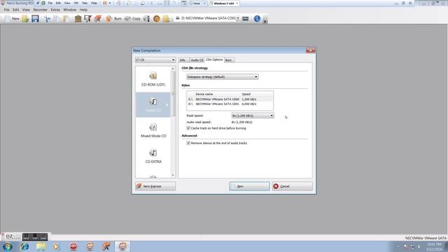 Nero 2016 Burning Rom and Nero 2016 Express Instructions смотреть онлайн