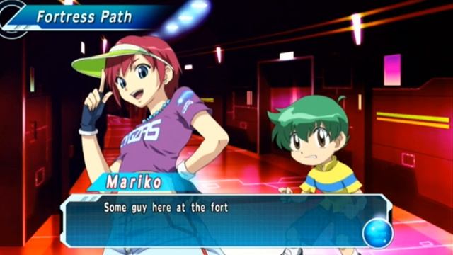 Beyblade: Metal Fusion - Battle Fortress ... (Wii) Gameplay смотреть онлайн