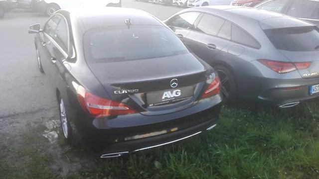 Mercedes show Room visit in Edling, Germany смотреть онлайн