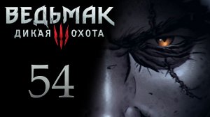 The Witcher 3 / Ведьмак 3 - Кулачные Бои Велен и Заказ от Могильщика [#54] | PC (2017 г.)