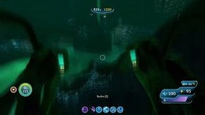 Где найти Кианит в SUBNAUTICA!