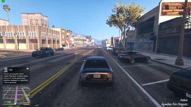 GTA V: i3-10100f, HD 7770 смотреть онлайн