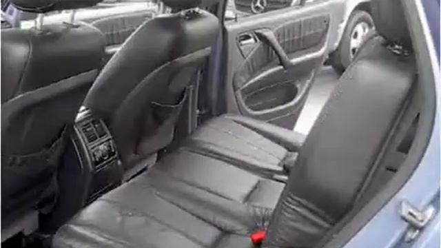 2005 Mercedes-Benz M-Class available from Platinum Motors смотреть онлайн