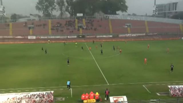 MANTOVA 3 CASTIGLIONE 0 Stadio Martelli Giornata 8 Lega Pro 20 ottobre 2013 смотреть онлайн