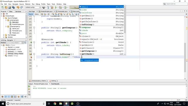 SÉRIE JAVA: JLIST MAIS FACIL QUE LER ESSE TITULO INTEIRO! смотреть онлайн