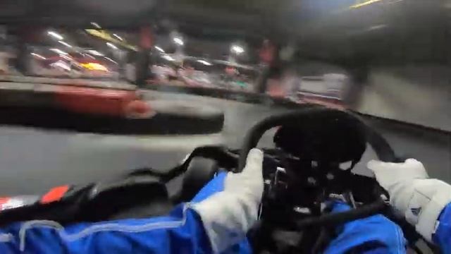 MIKS Karting | 03.02.2022 | Тренировка | Сессия 1 смотреть онлайн